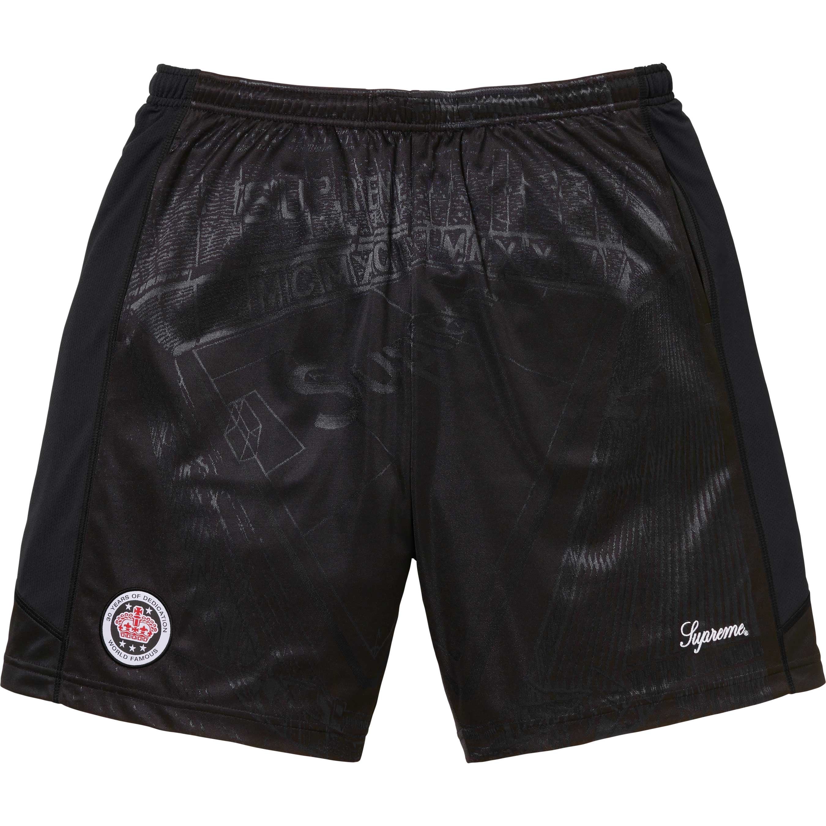 Jacquard Soccer Short view 11